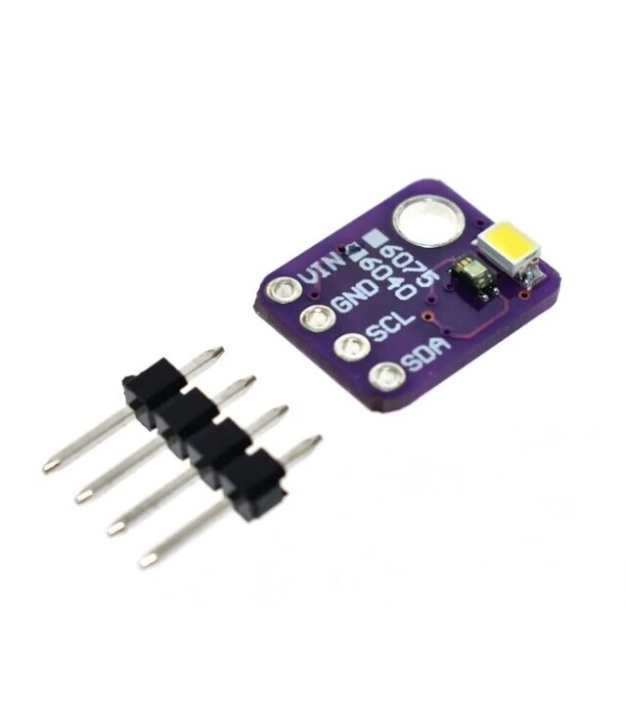 VEML6040 Color Sensor RGBW I2C Module