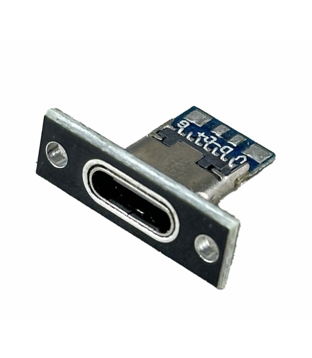 Type C USB 3.1 Female board 4 Pins