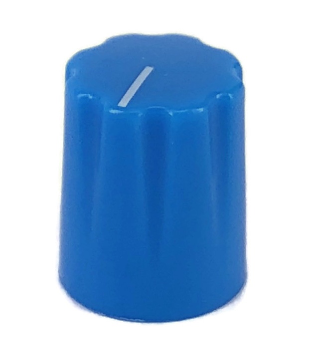 Knob DAVIES 1900H CLONE Light Blue 