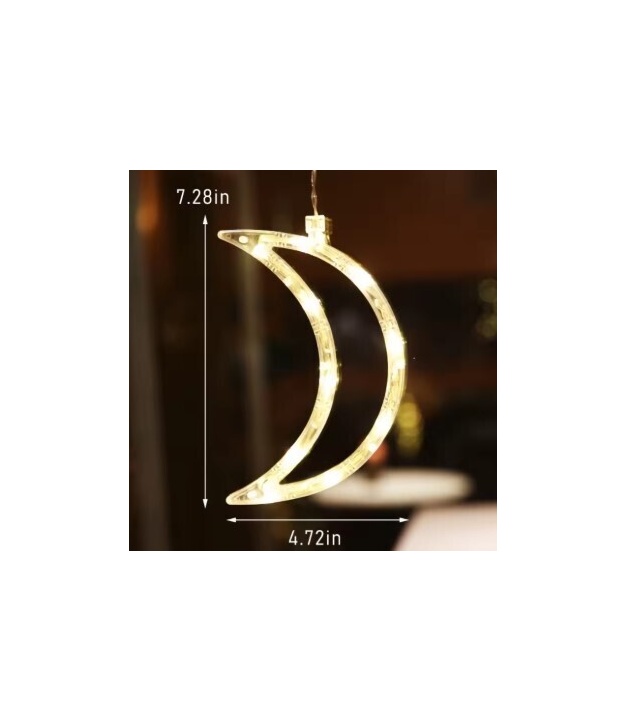 Moon LED Decoration 5V