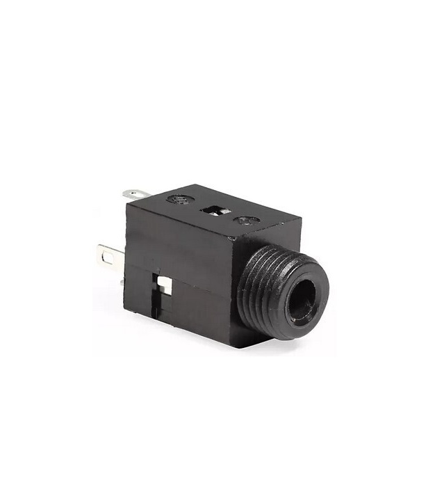 3.5mm TRS Switched Phone Jack W-QP-PJ3410 