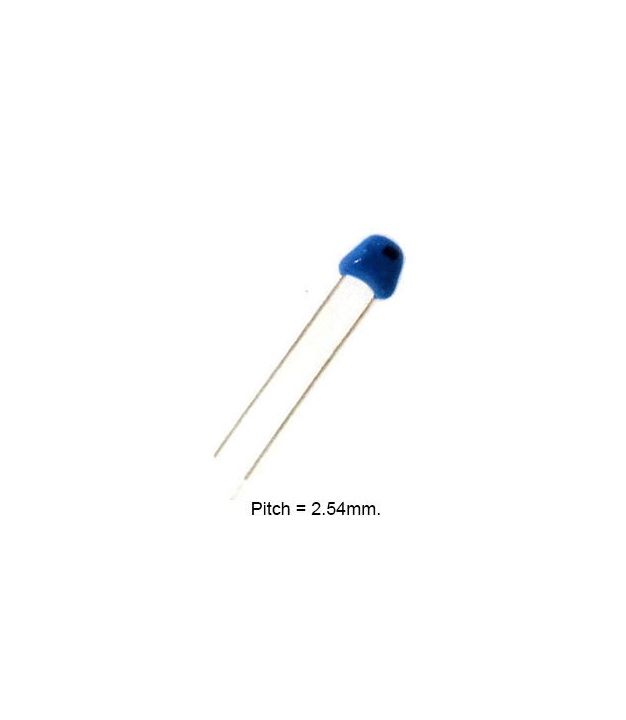 30pF 50V Multilayer Ceramic Capacitor AEC Brand - Best Performance