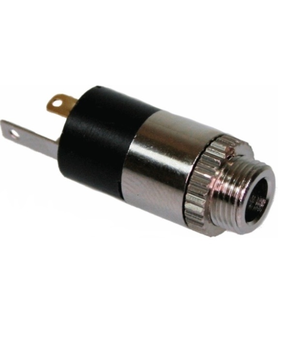 3.5mm Stereo Enclosed Chassis Socket Jack LUMBERG Brand KLB 4 