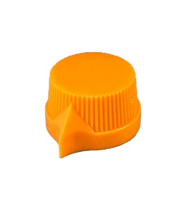Davies 1400 Clone Orange Knob