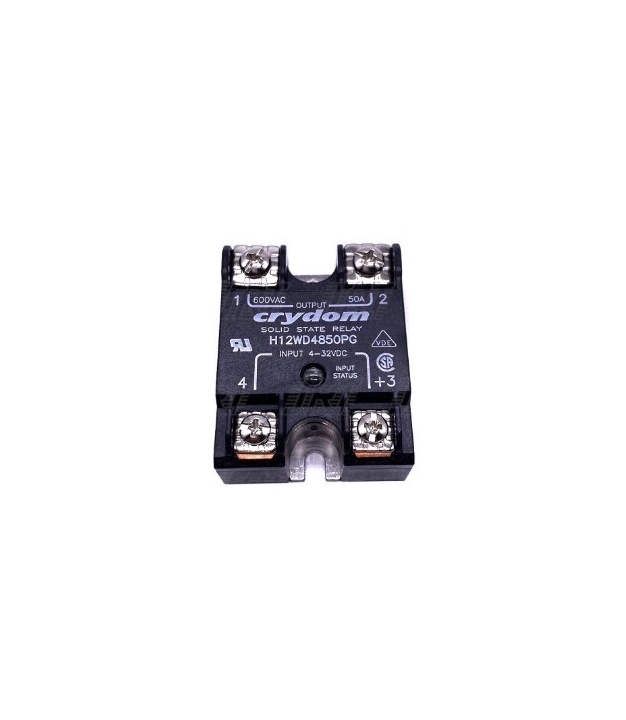 Solid State Relay 4-32VDC 50A