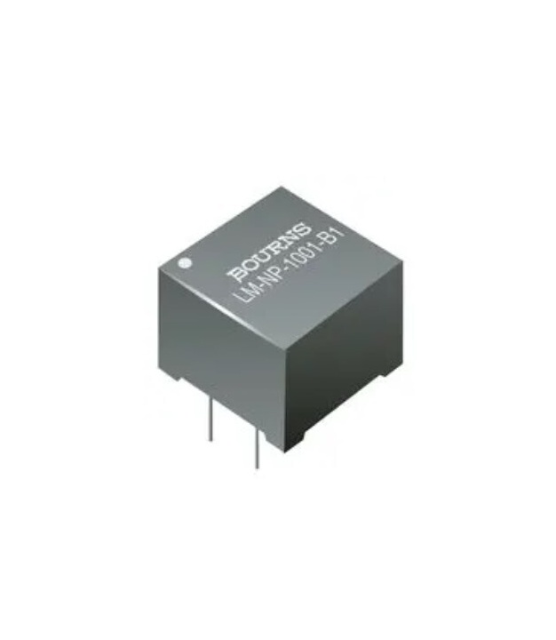 LM-NP-1001-B1L SIGNAL TRANSFORMER 600:600 Ohm