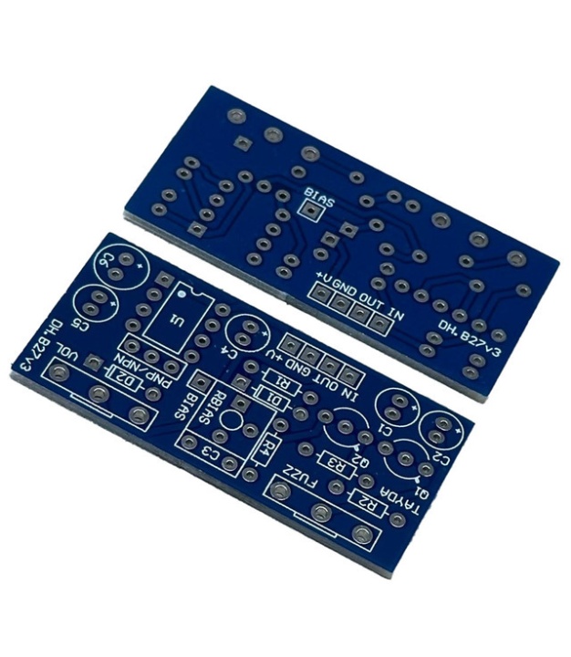 	DH.B27V3 PCB PEDAL EFFECT DIY