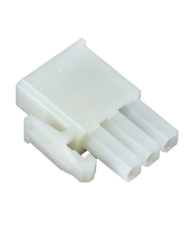 3 Pins 172166-1 Pitch 4.2mm Female Connector