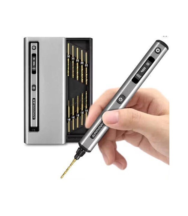 1 Set Electric Mini Drill Benchtop ARROWMAX BRAND