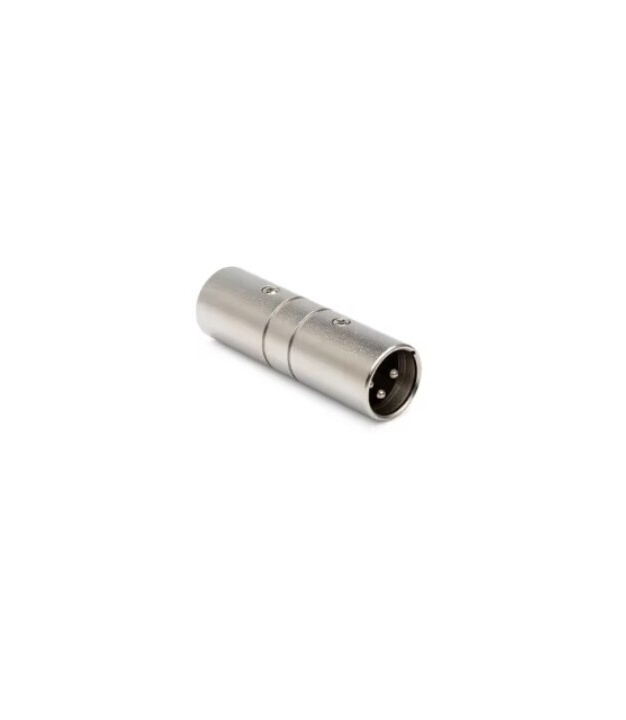 XLR Male Connector Straight Type 3 Pin
