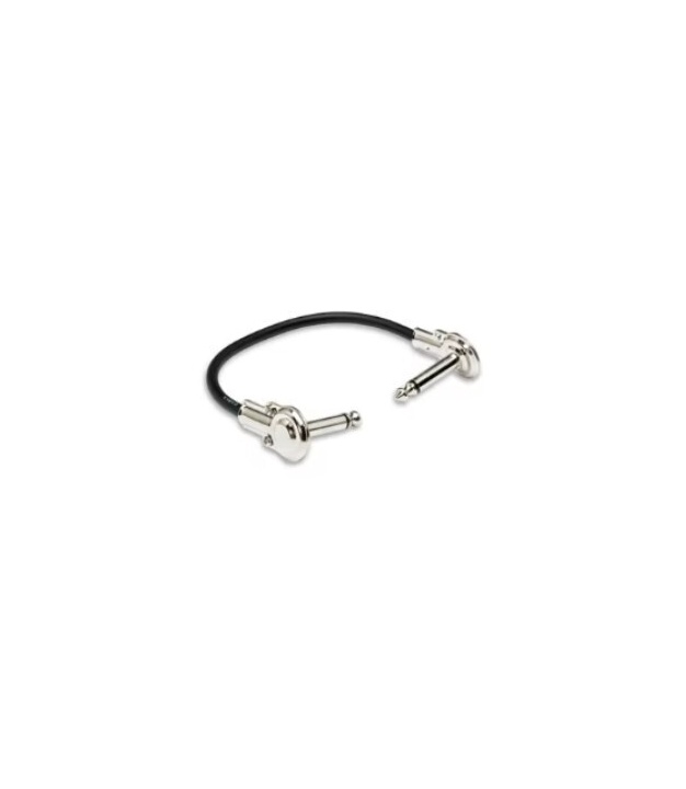 6.35mm to 6.35mm Mono Plug connector cable 30cm