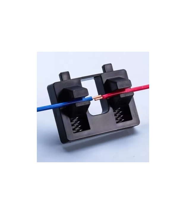 Soldering Wire Holder Bracket Welding Table Tool 50x70mm