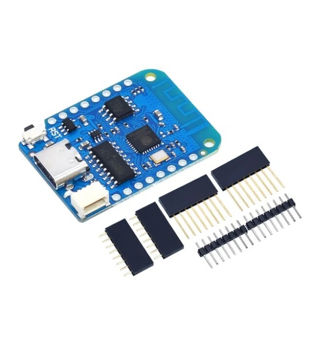 D1 Mini WIFI IOT Board V4.0.0 WIFI ESP8266 CH340G ESP-12F