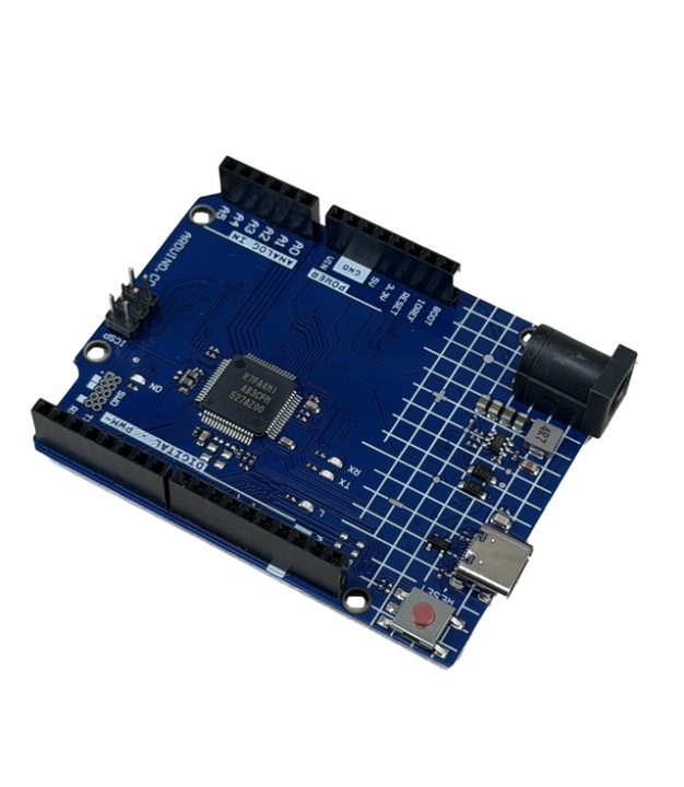 Arduino UNO R4 Minima RA4M1 USB-C