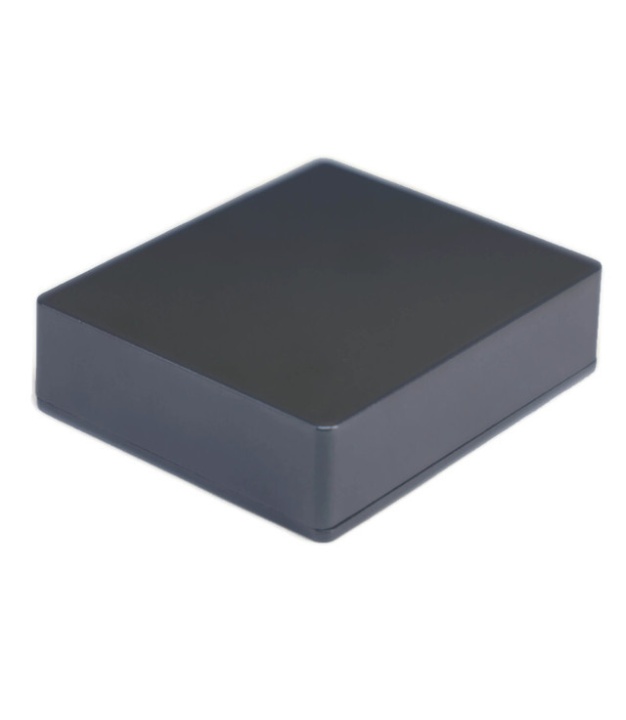 1590XX Style Aluminum Diecast Enclosure Pearl Gray