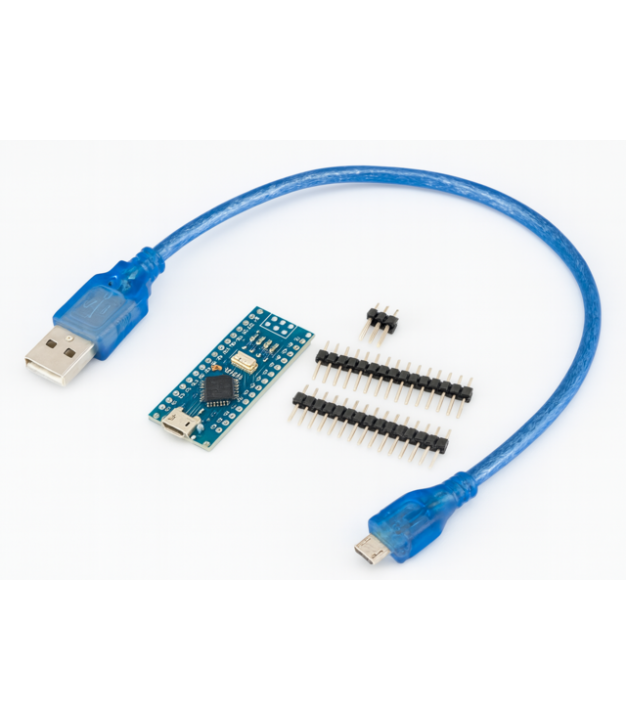 Micro USB Nano V3.0 Controller Module Compatible with Arduino Nano