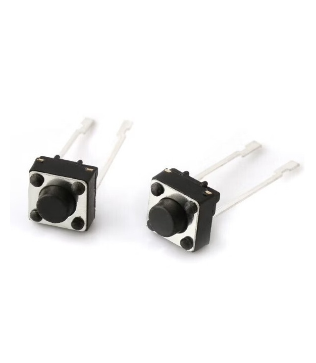 Tact Switch 6*6mm 8mm Through Hole SPST-NO