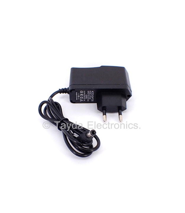 SP-888 AC 100V-240V to DC 9V 1A Power Supply Converter Adapter 
