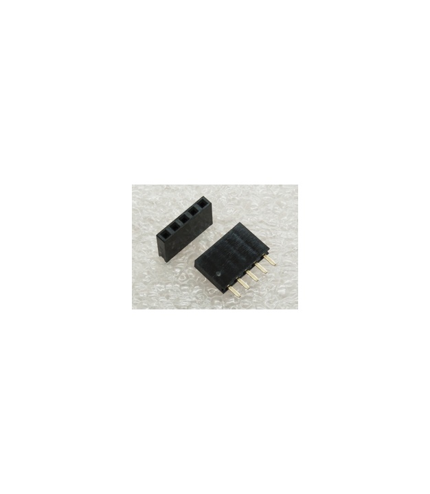 5 Pin 2.00mm Single Row Female Pin Header