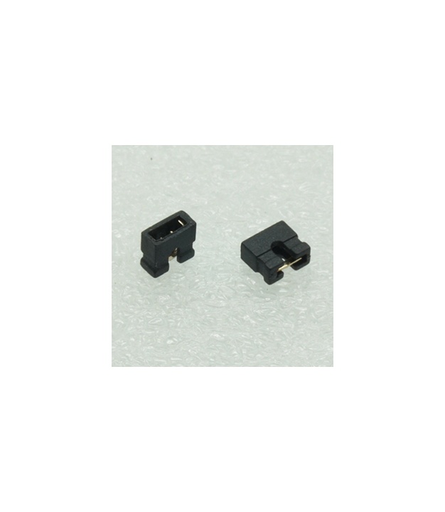 Mini Jumper 2.00mm Gold Plated 