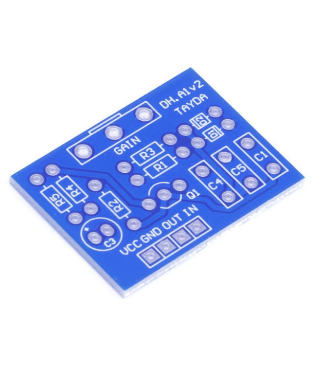 COT50 DIY PCB GUITAR EFFECT