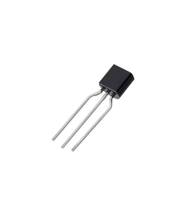 KSC1845FTA KSC1845 Transistor NPN 120V 50mA FAIRCHILD TO-92