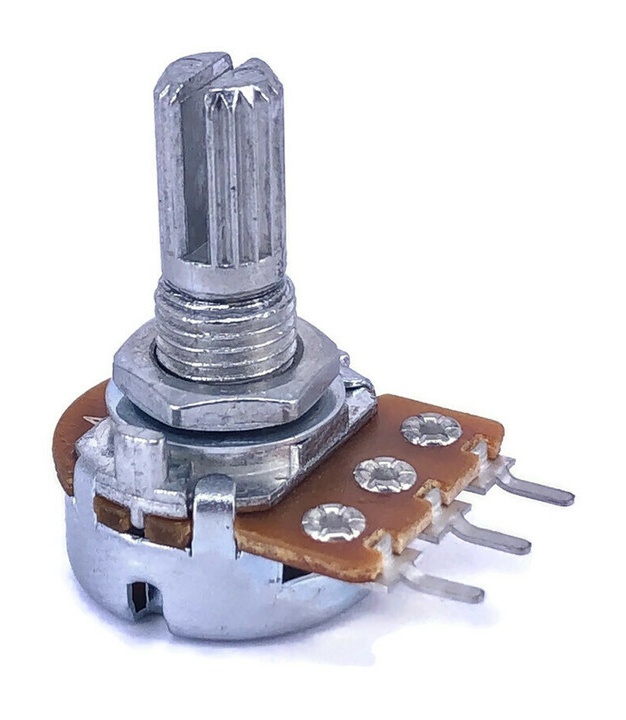 1M OHM Linear Taper Potentiometer