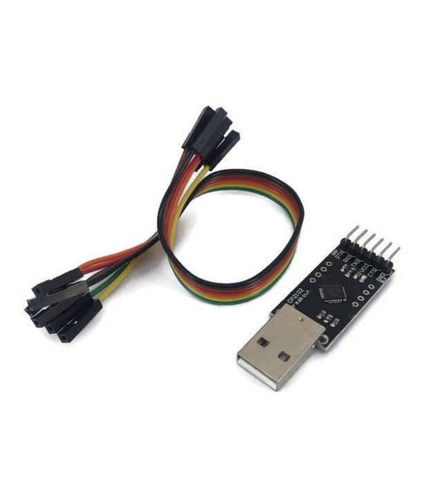 CP2102 Serial Converter USB 2.0 To TTL UART FTDI WITH CABLE