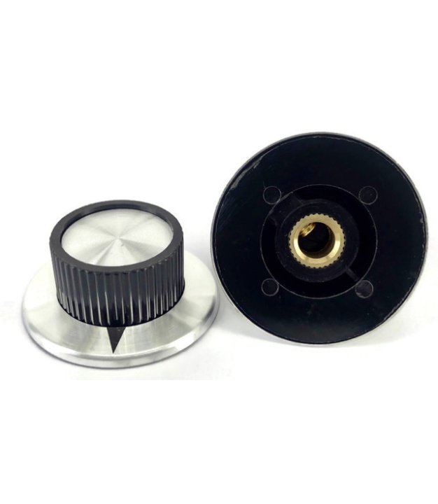 Aluminum Knob 37mm