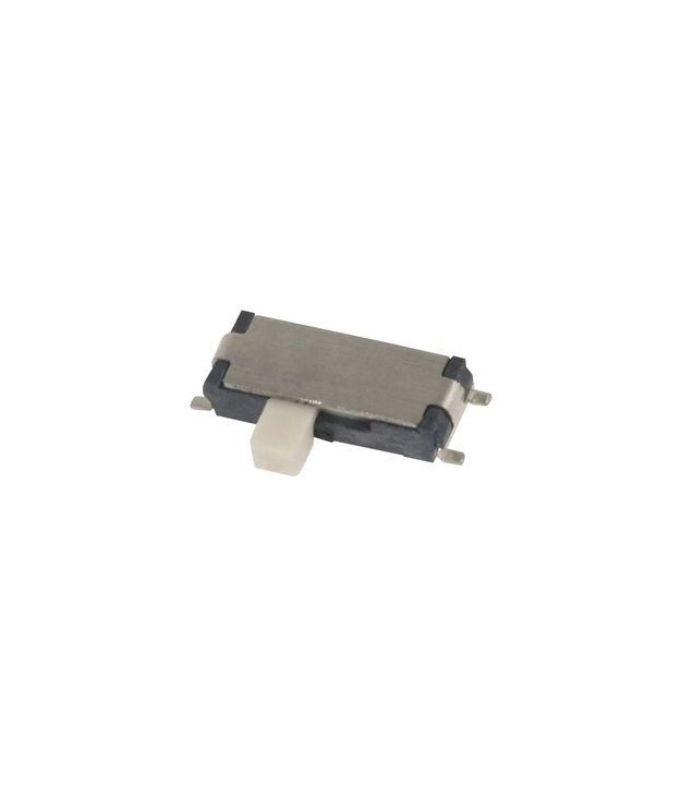 Slide Switch SMD SP3T 0.3A 4V