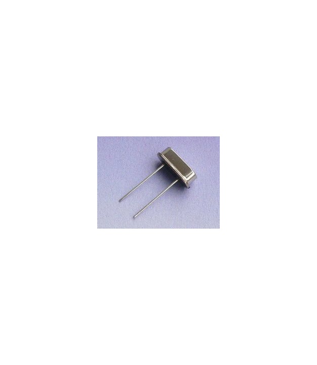 22.1184 MHz HC-49/S Crystal