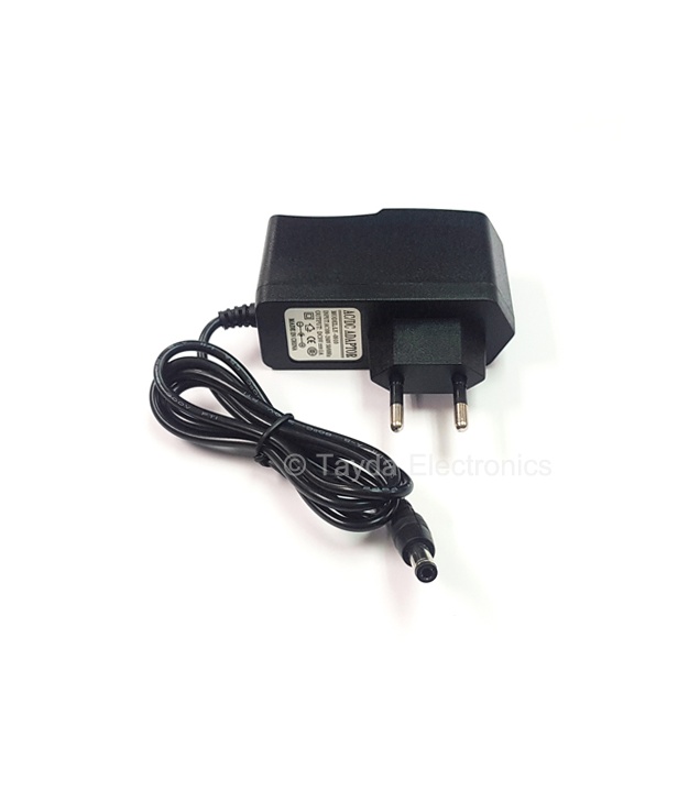 LY-0910 AC 100V-240V to DC 9V 1A Power Supply Converter Adapter