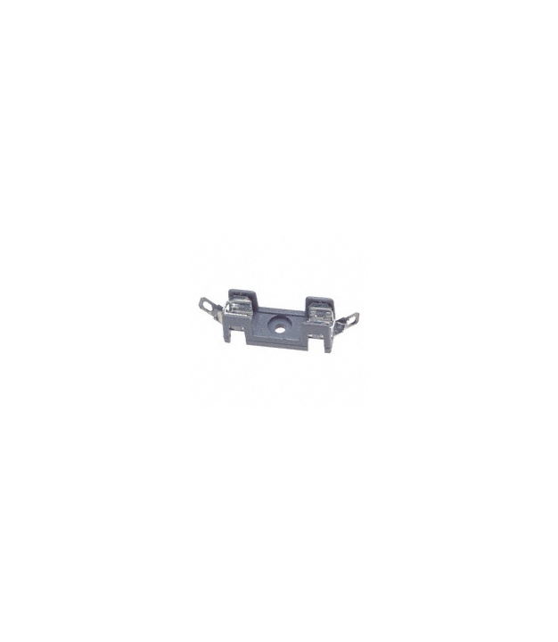FUSE BLOCK 1 Pole 600V 30A Chassis Mount