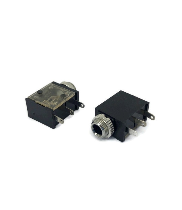 PJ-323M 3.5mm Mono Phone Jack 