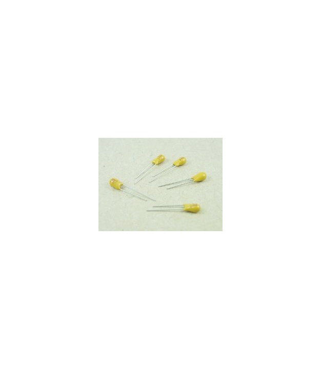 1uF 50V JTA Radial Tantalum Capacitor JB Best Performance