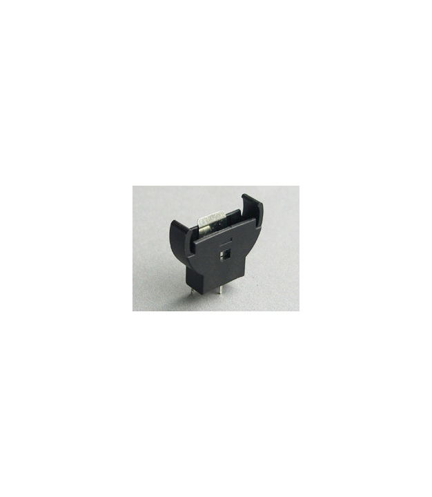 Coin Battery Holder Vertical Type For CR2025 and CR2032
