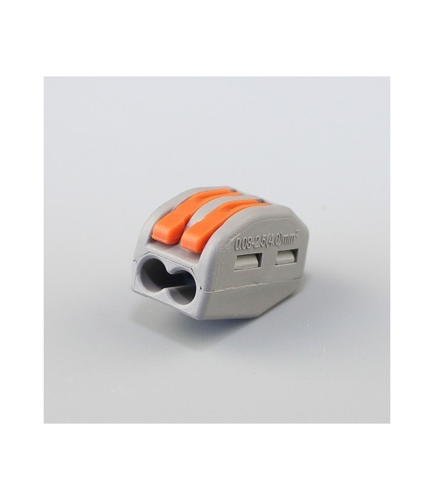 Terminal Block Cable Connector 2 Pin Conductor PCT-212  