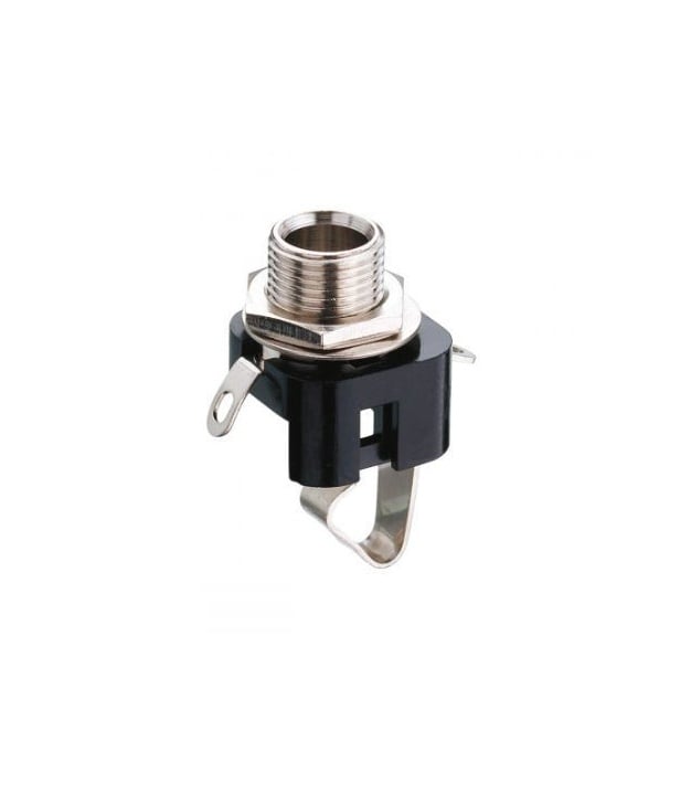 6.35mm 1/4" Mono Phone Jack Socket Lumberg Brand KLBM 3
