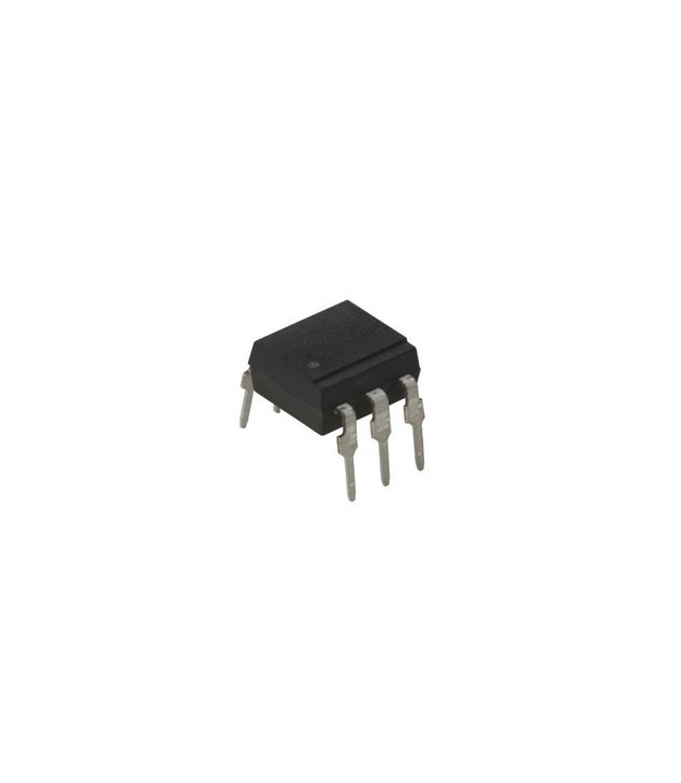 4N26 Optocoupler Output 1 Channel with Base Connection
