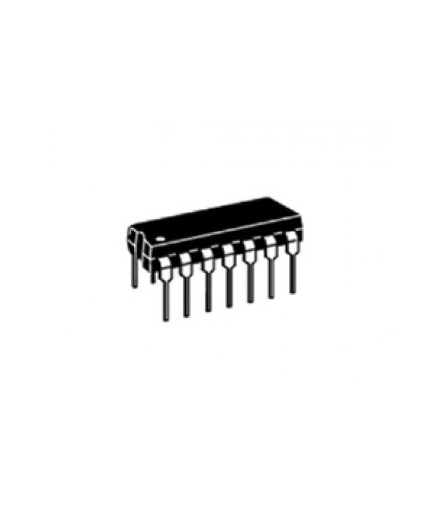 MCP6004 MCP6004-I/P Single Supply CMOS 1.8V to 5.5V IC