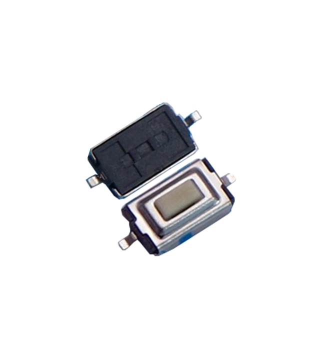 Tact Switch 6.1*3.7*2.5mm SMD SPST-NO 