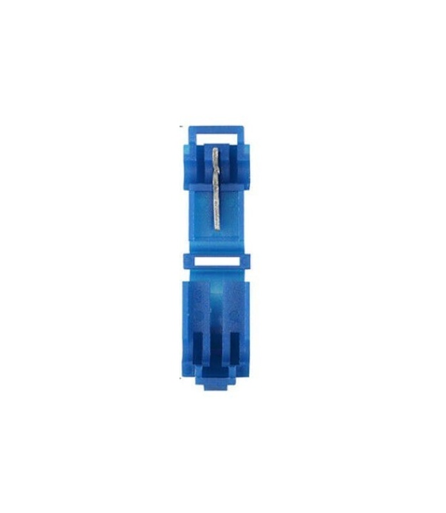 Terminal Crimp Wire Cable Connectors Splice Lock Wire Red Color 18-14AWG 1.0-2.5mm²
