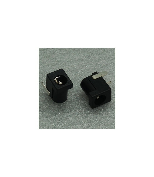 DC Power Jack 2.5mm 0.3A 30VDC PCB Mount