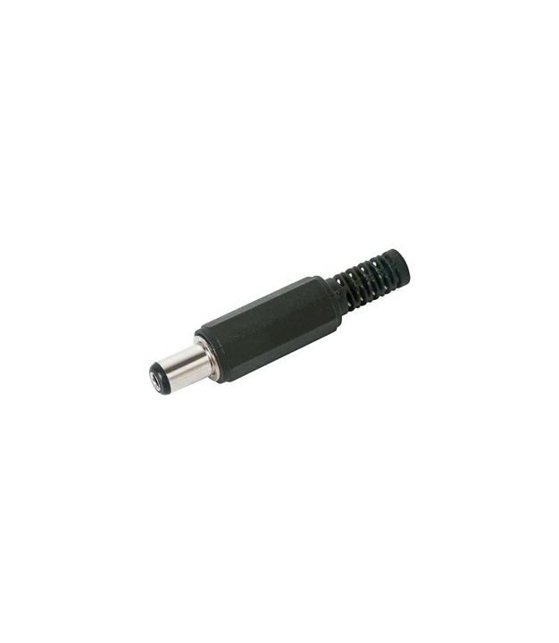 DC Power Plug 2.5mm x 5.5mm x 9mm