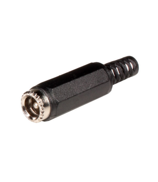 DC Power Female Plug Connector 2.5mm