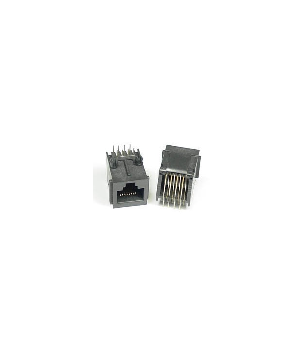 Modular Jack Female 8P8C RJ45