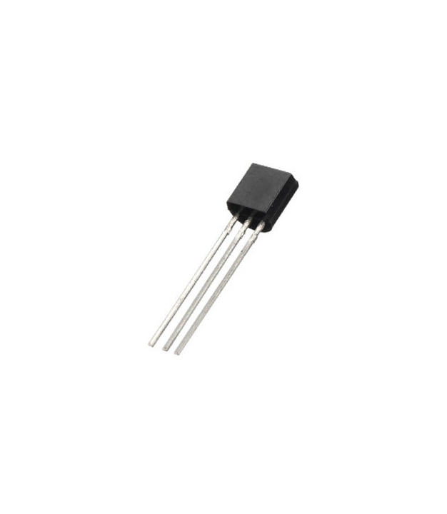 BT169D SCR 0.8A 400V 200uA TO-92 BT169D,116