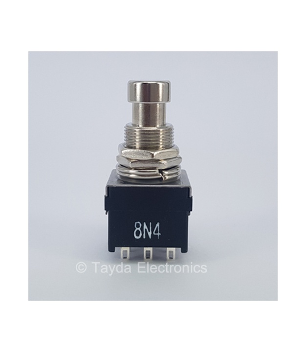 ALPHA 3PDT Stomp Foot / Pedal Switch