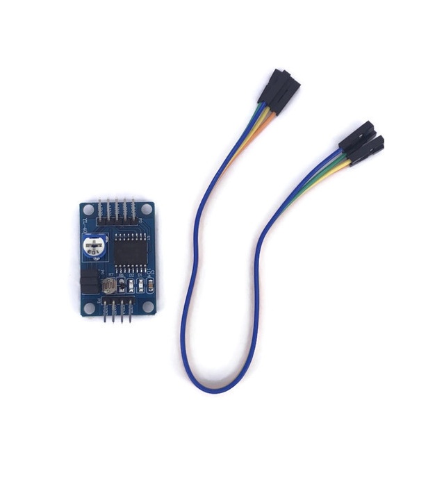PCF8591T Analog Digital Converter Module