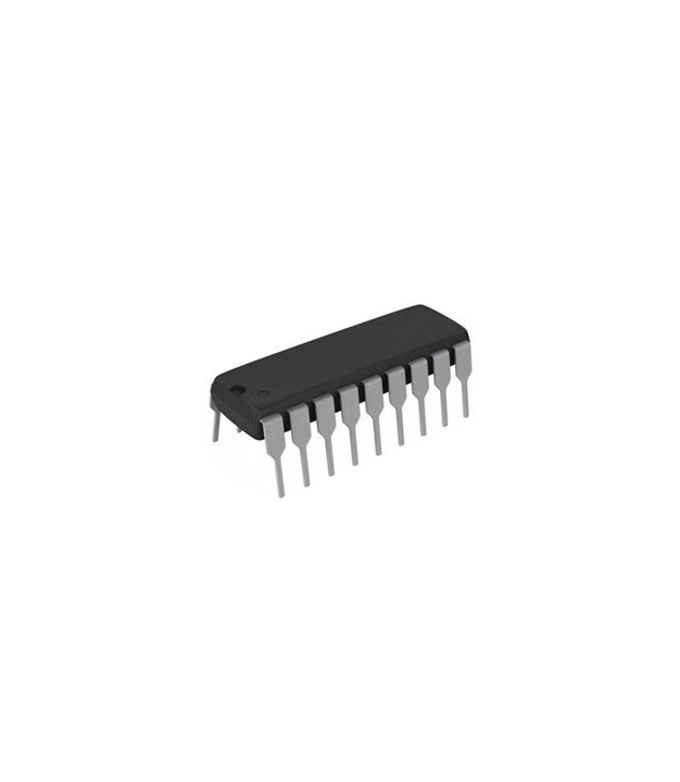 HT12D IC  2^12 Series of Decoders